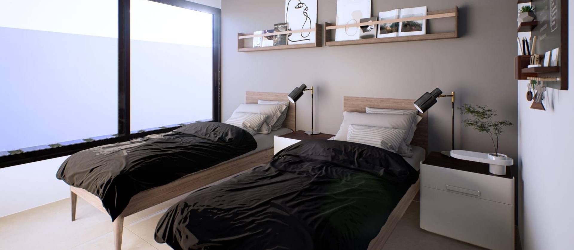 New Build - Villa - Fortuna - Las Casicas