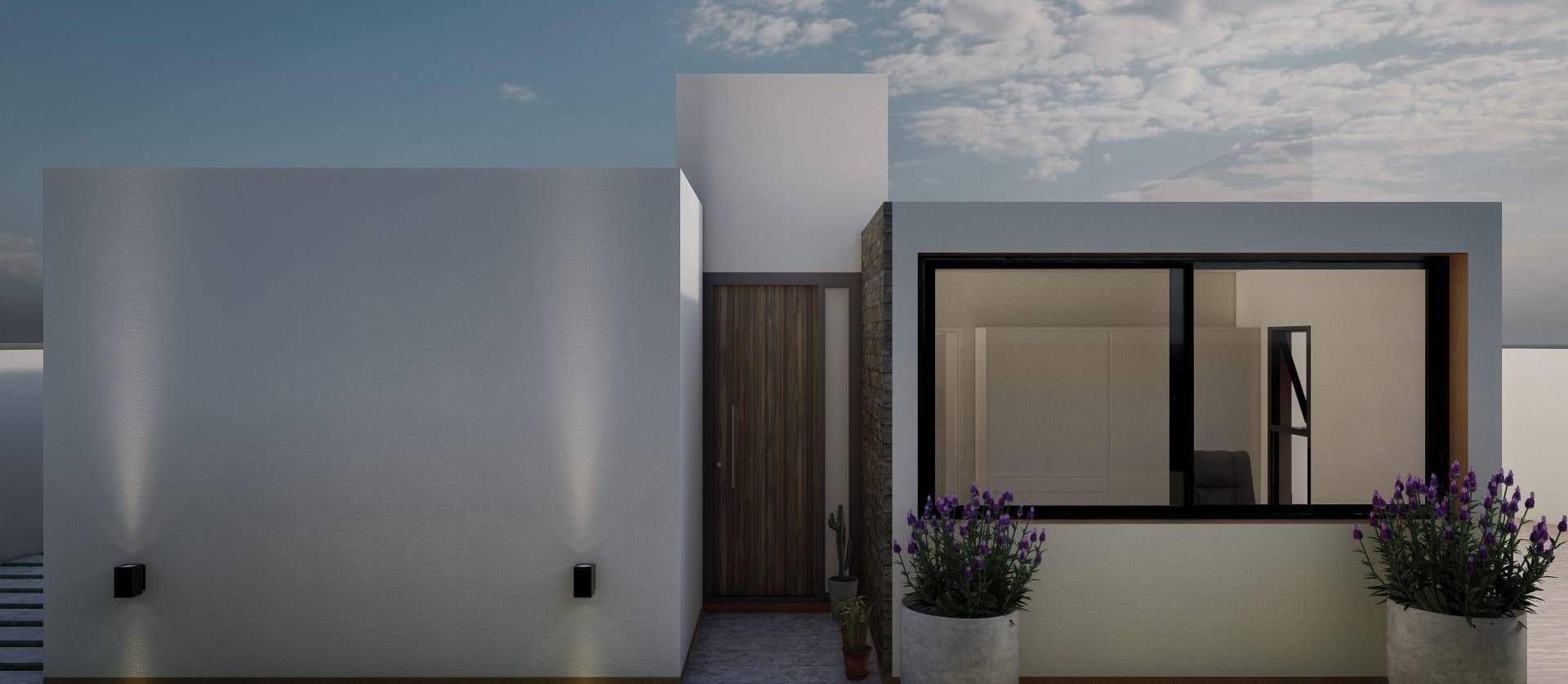 New Build - Villa - Fortuna - Las Casicas