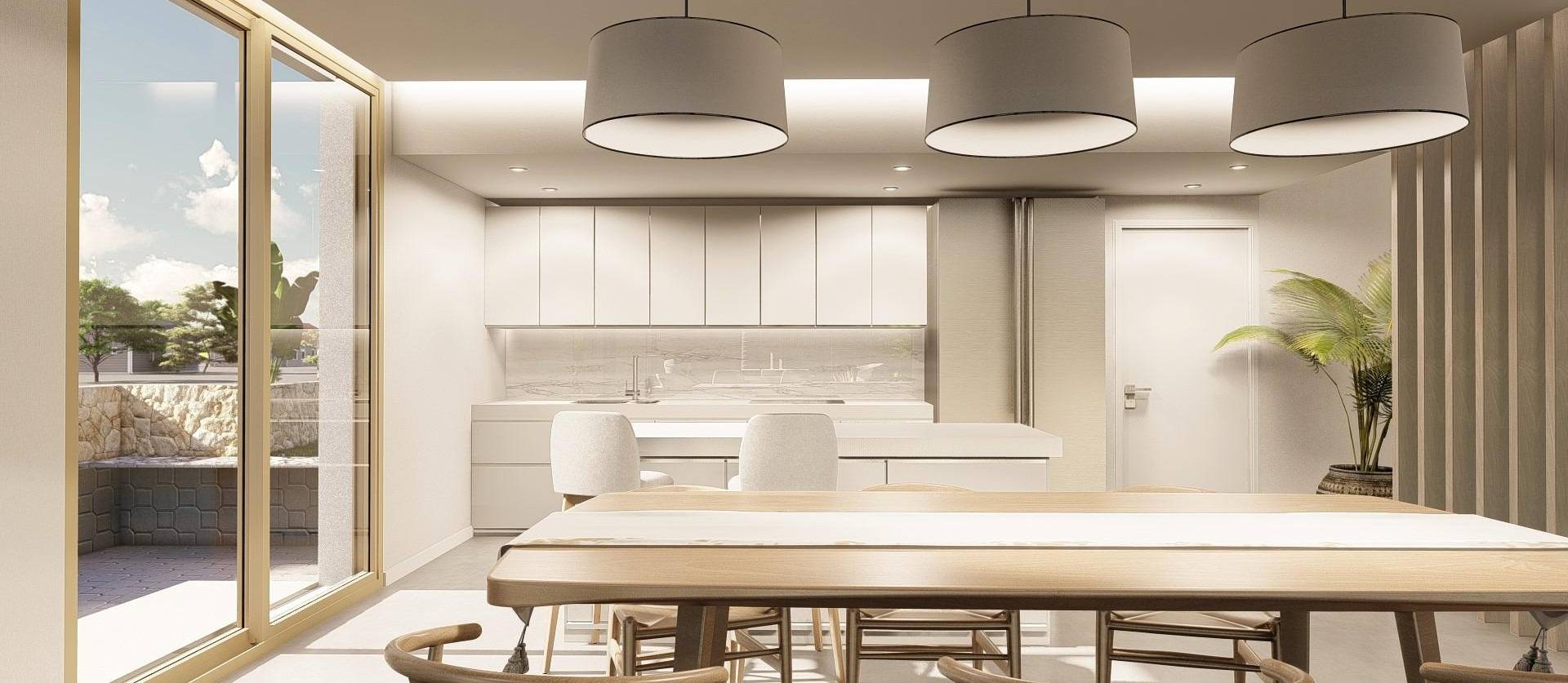 New Build - Villa - Algorfa - Lomas De La Juliana