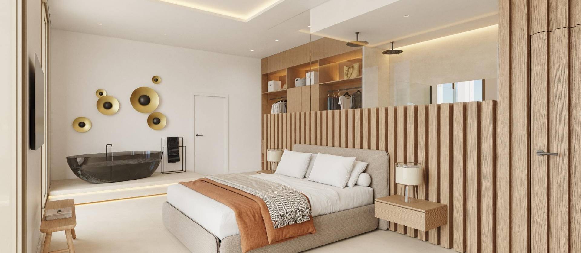 New Build - Villa - Algorfa - Lomas De La Juliana