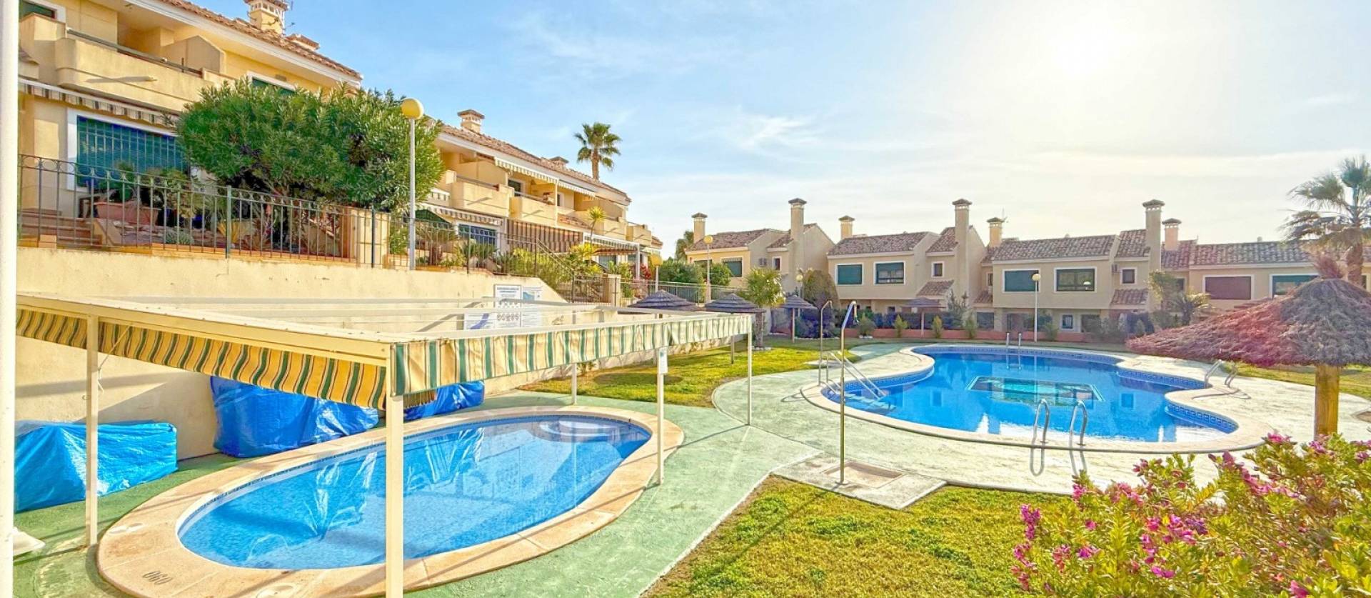 Sale - Apartment - Orihuela Costa - Lomas de Campoamor