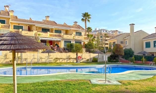 Sale - Apartment - Orihuela Costa - Lomas de Campoamor