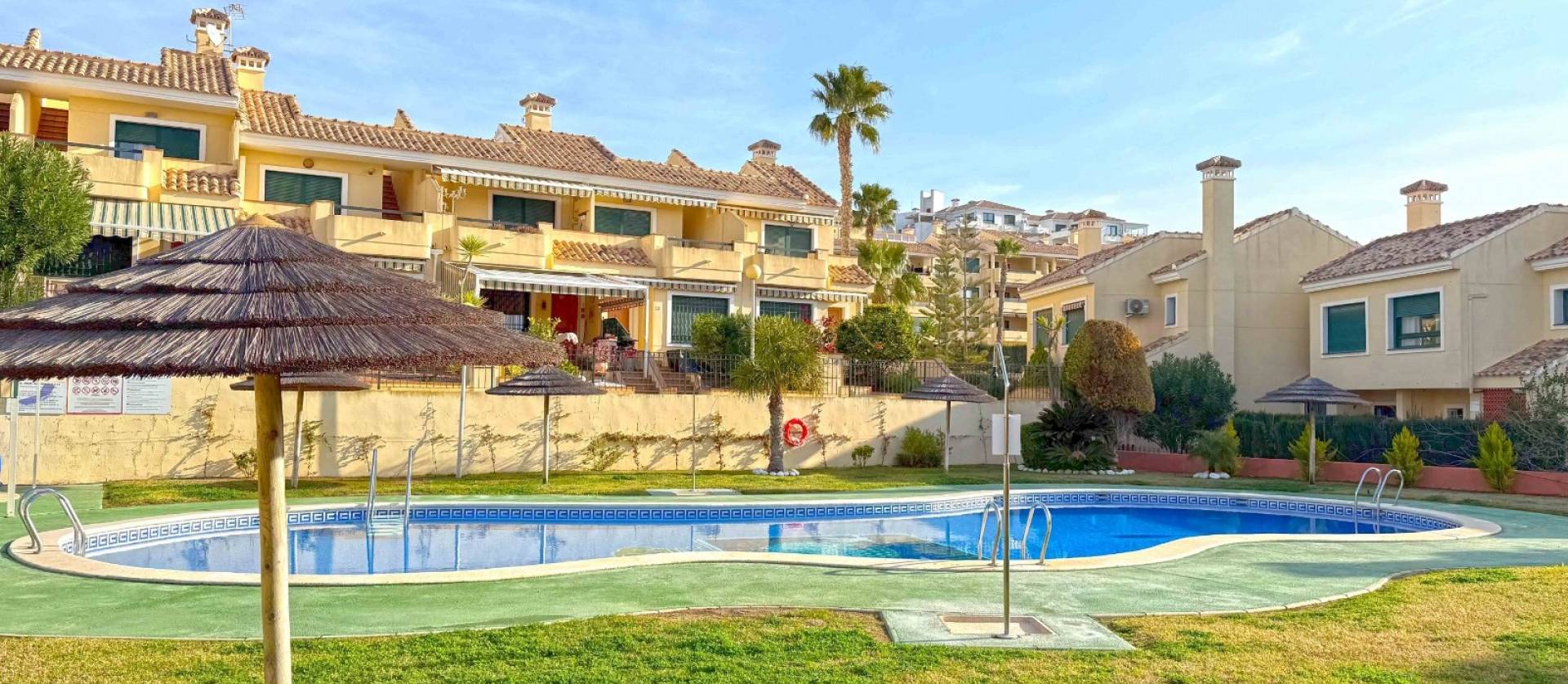 Sale - Apartment - Orihuela Costa - Lomas de Campoamor