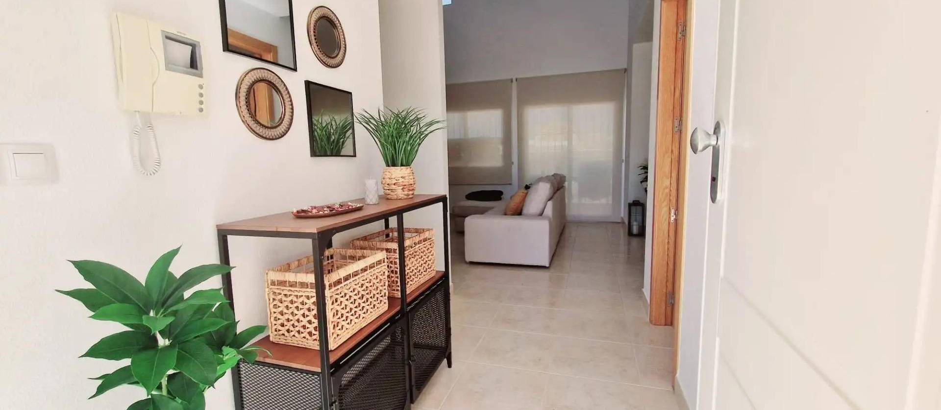 New Build - Villa - Lorca - Purias