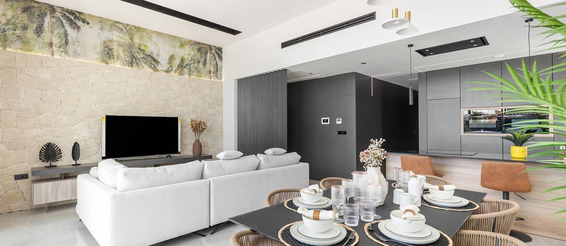 New Build - Villa - Torrevieja - Los Balcones