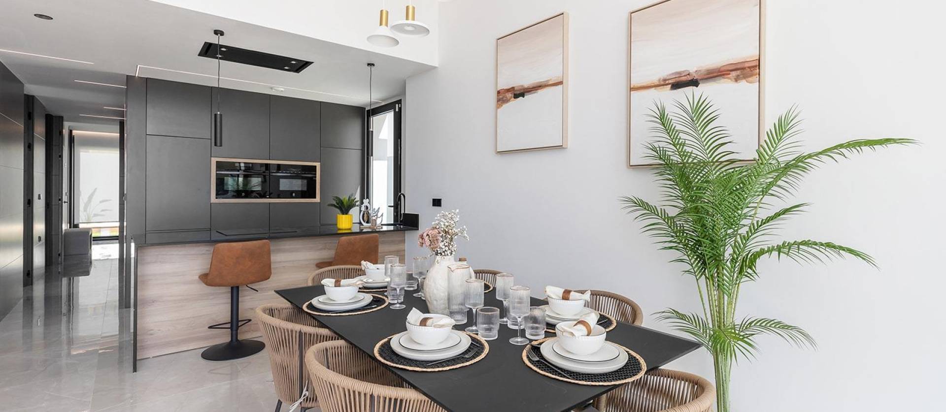 New Build - Villa - Torrevieja - Los Balcones