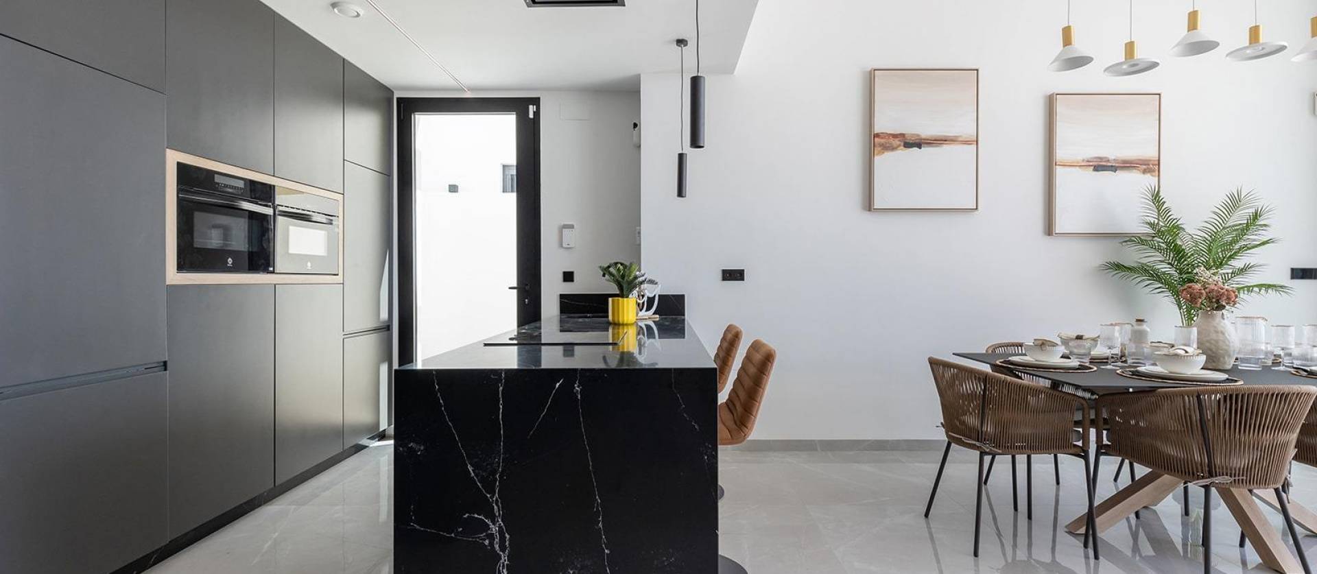 New Build - Villa - Torrevieja - Los Balcones