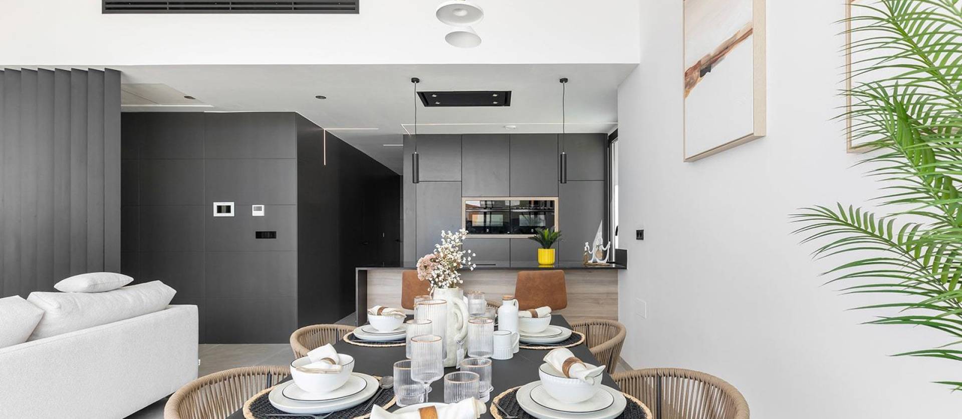 New Build - Villa - Torrevieja - Los Balcones