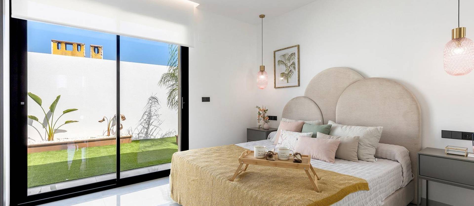 New Build - Villa - Torrevieja - Los Balcones