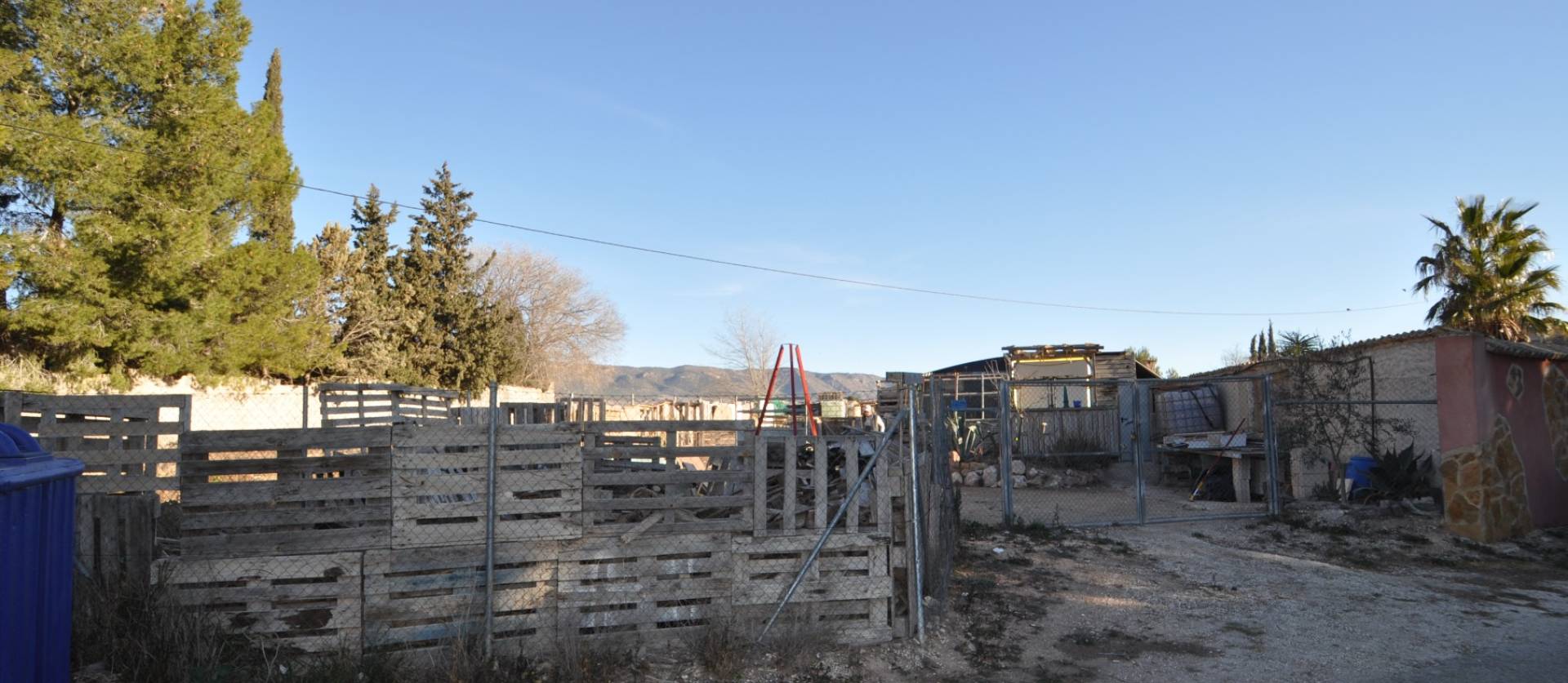 Bestaande woningen - Land - Pinoso