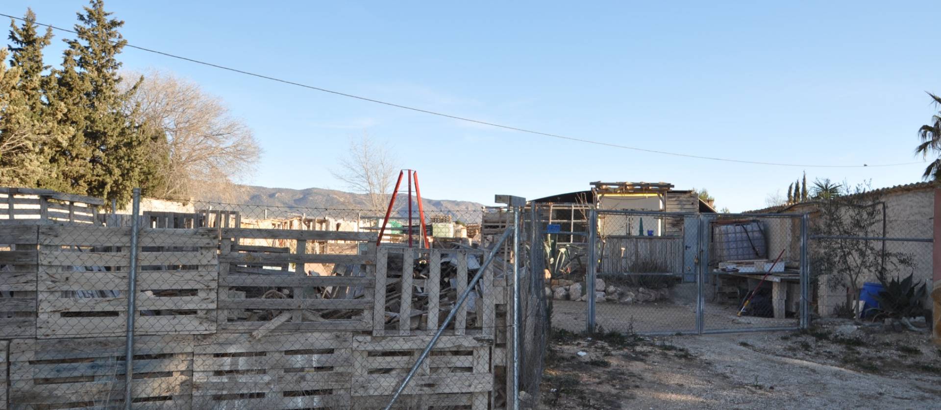 Bestaande woningen - Land - Pinoso