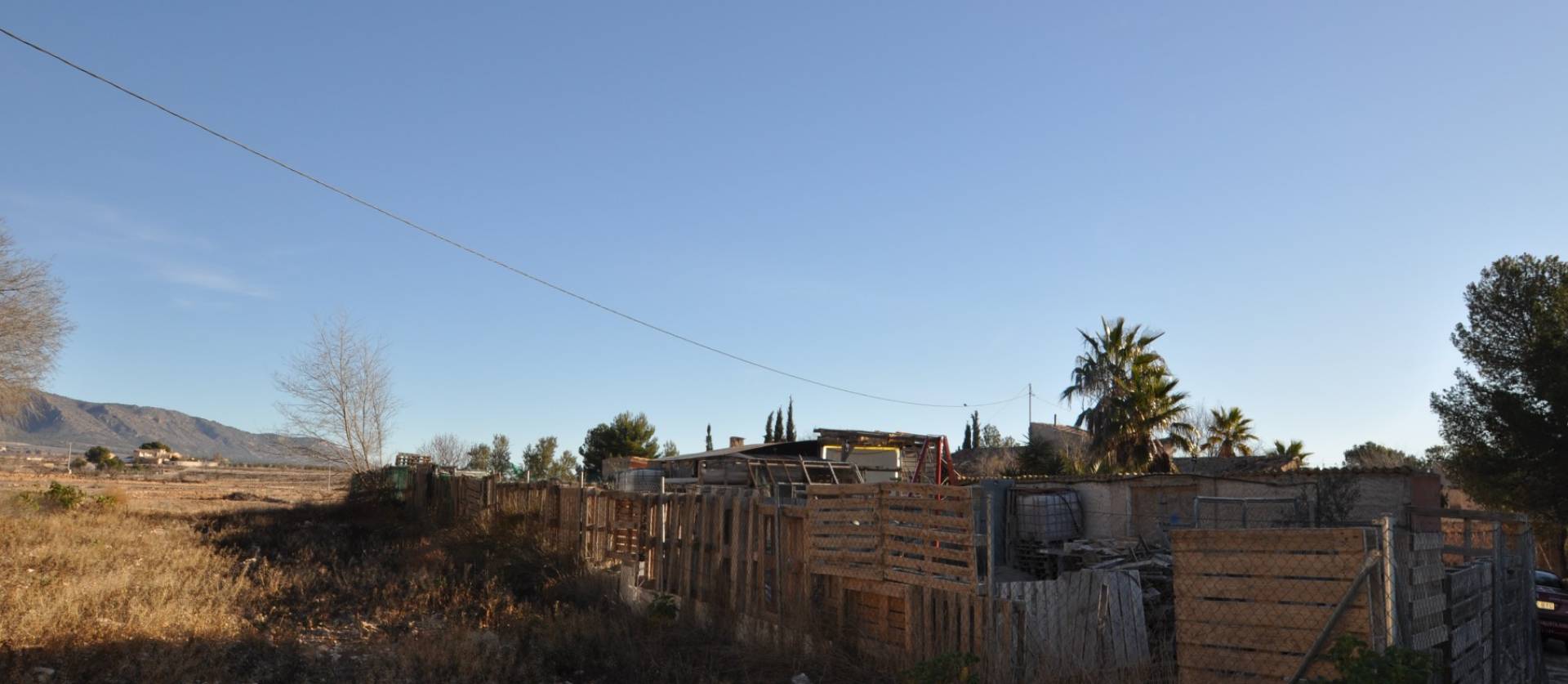 Bestaande woningen - Land - Pinoso