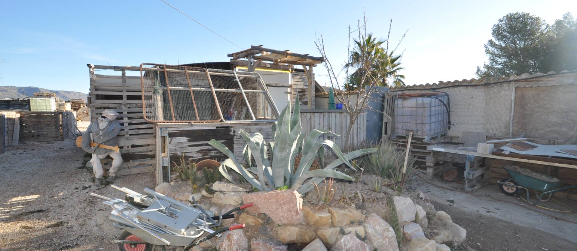 Bestaande woningen - Land - Pinoso