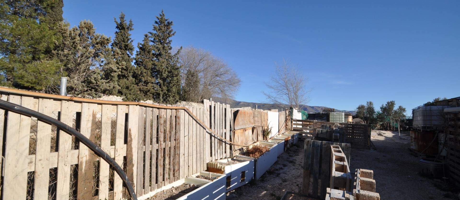 Bestaande woningen - Land - Pinoso