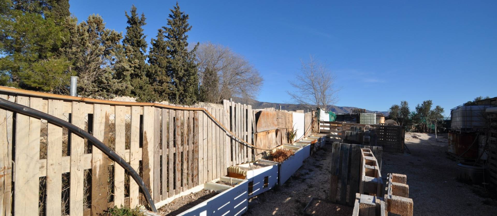 Bestaande woningen - Land - Pinoso