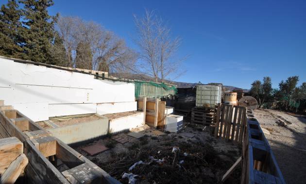 Bestaande woningen - Land - Pinoso