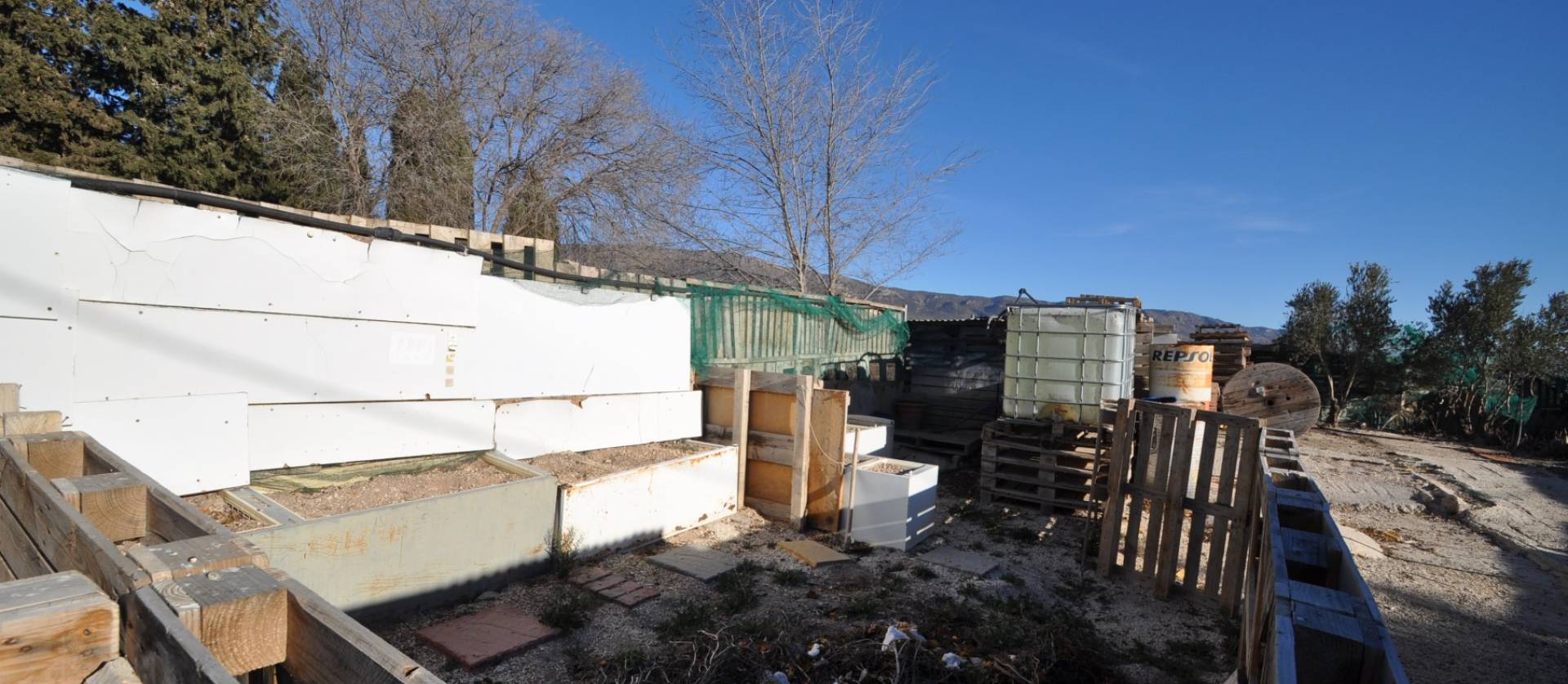 Bestaande woningen - Land - Pinoso