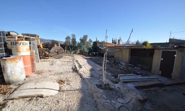 Bestaande woningen - Land - Pinoso