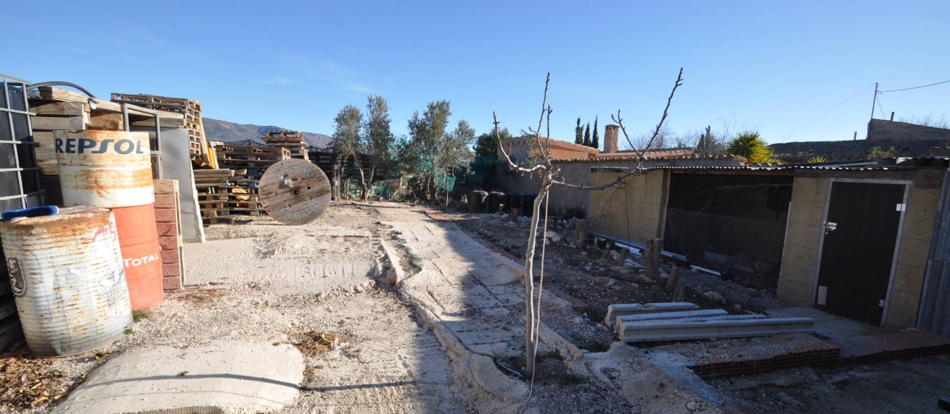 Bestaande woningen - Land - Pinoso