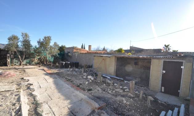 Bestaande woningen - Land - Pinoso