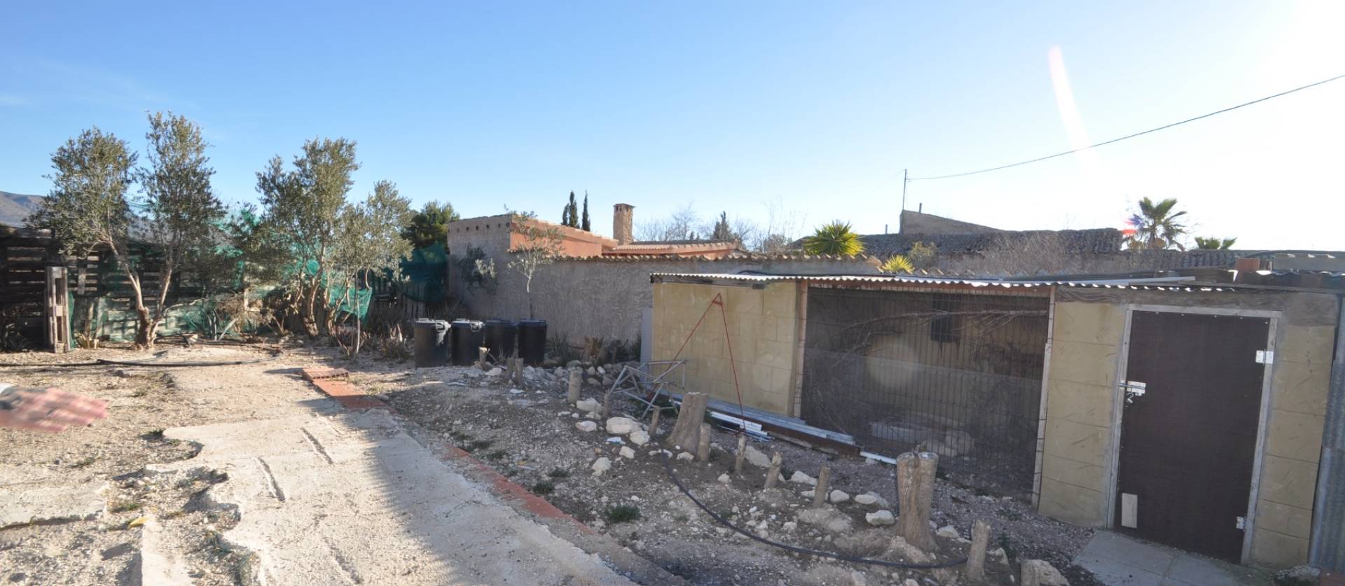 Bestaande woningen - Land - Pinoso