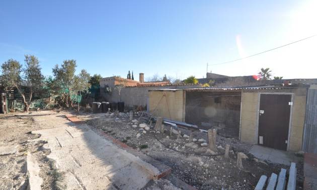 Bestaande woningen - Land - Pinoso