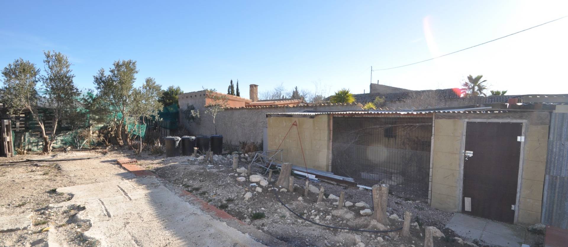 Bestaande woningen - Land - Pinoso