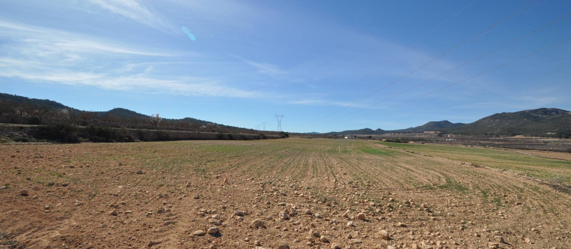 Revente - Land - Salinas