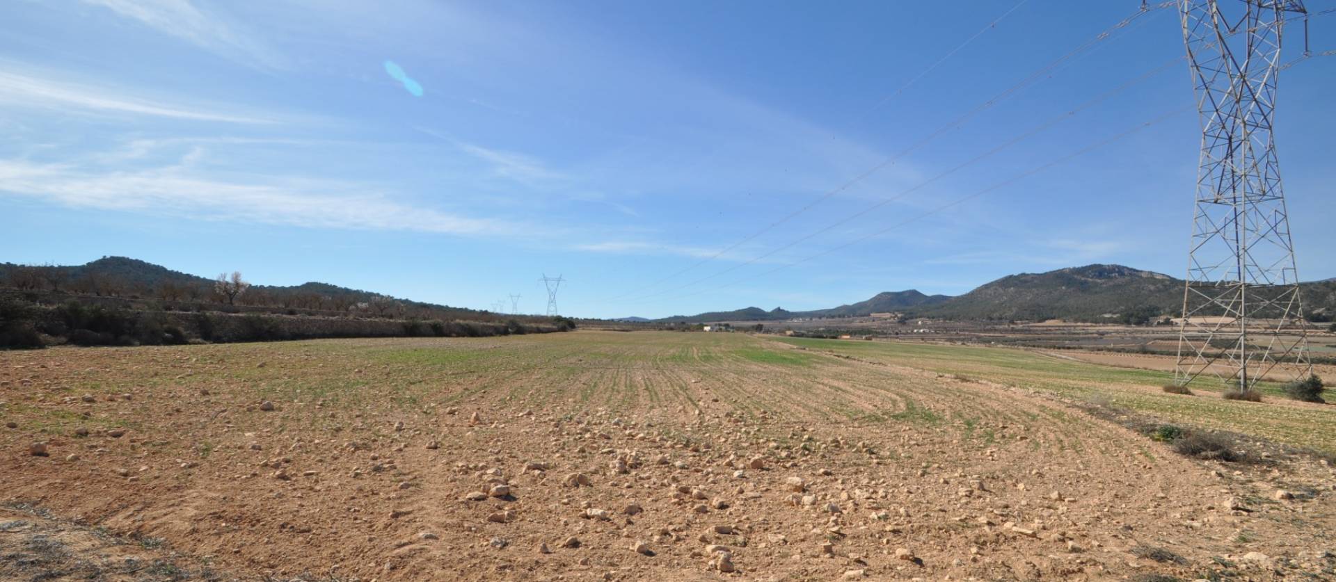 Revente - Land - Salinas