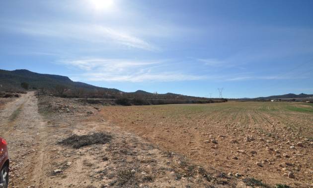 Revente - Land - Salinas