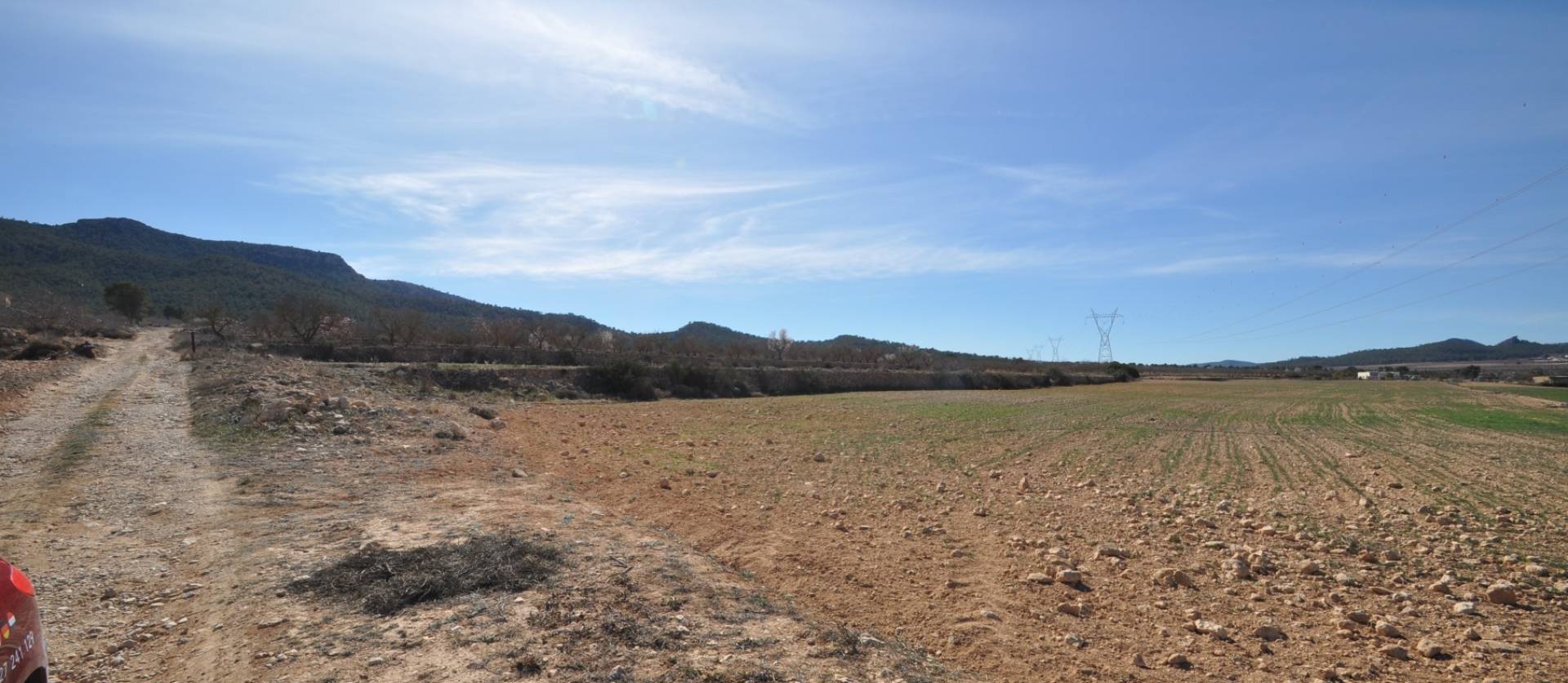 Revente - Land - Salinas