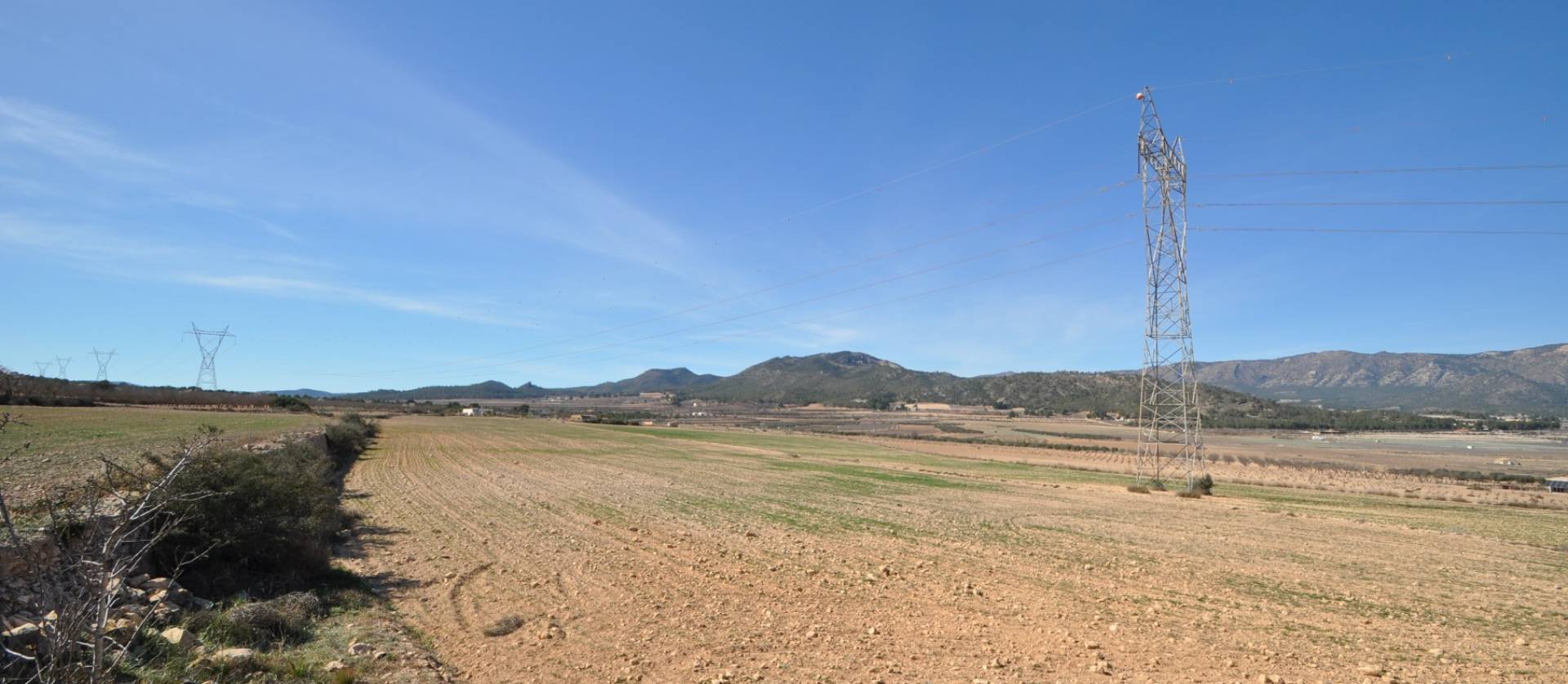 Revente - Land - Salinas