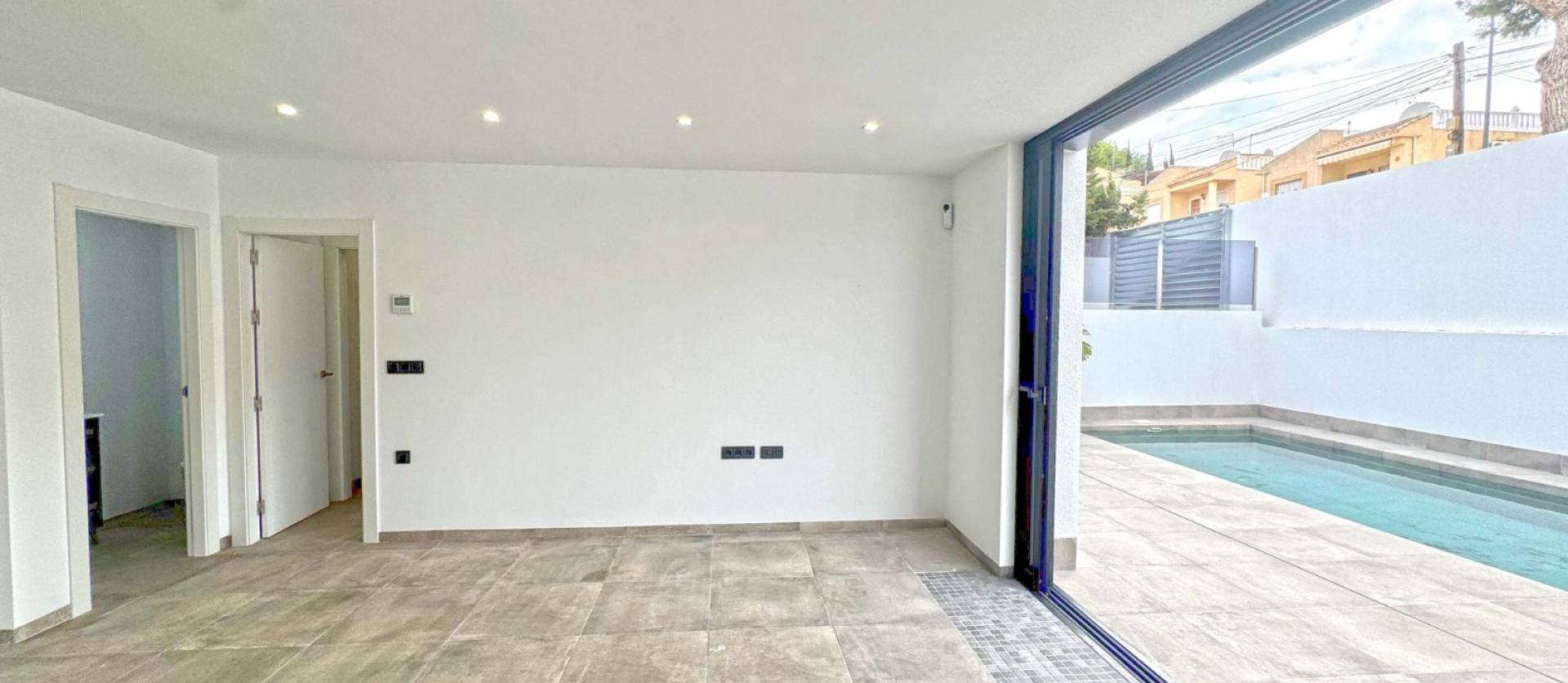 Sale - Villa - Torrevieja - Los Balcones