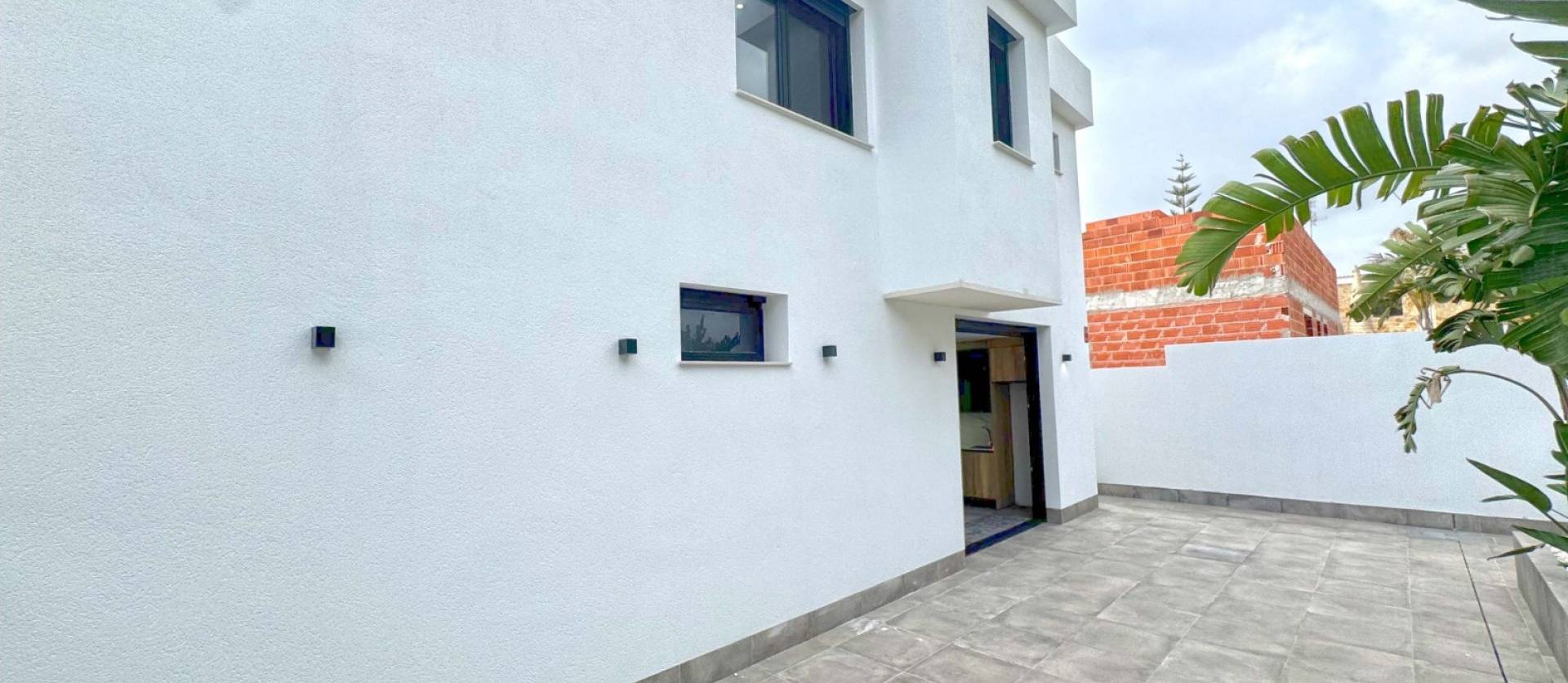 Sale - Villa - Torrevieja - Los Balcones