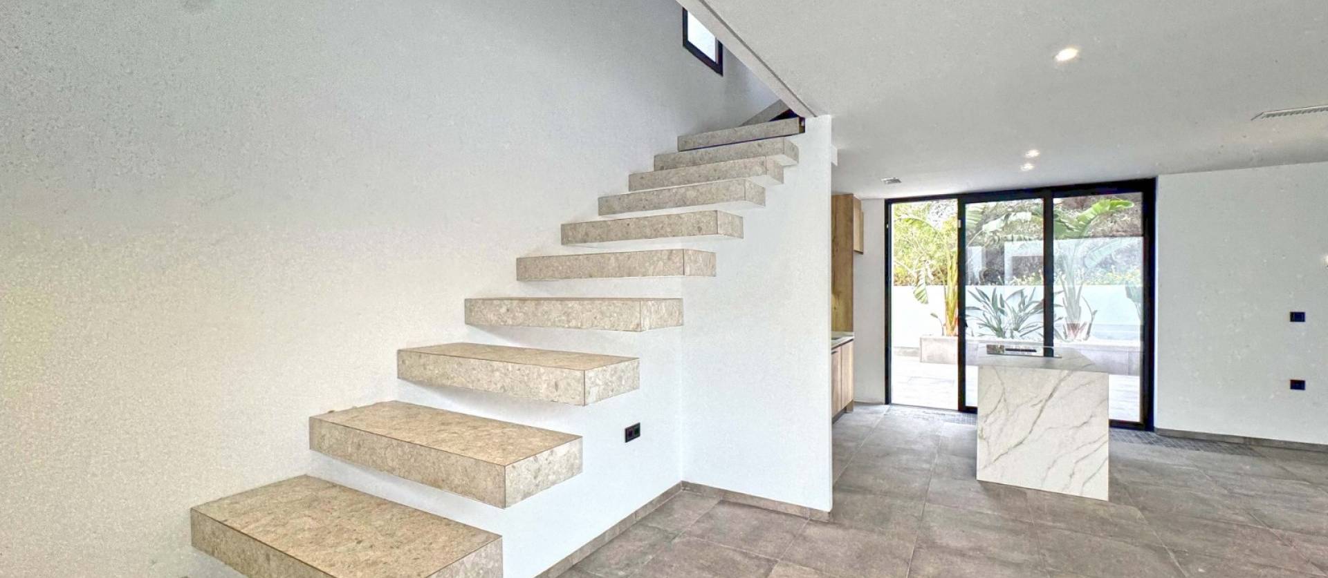 Sale - Villa - Torrevieja - Los Balcones