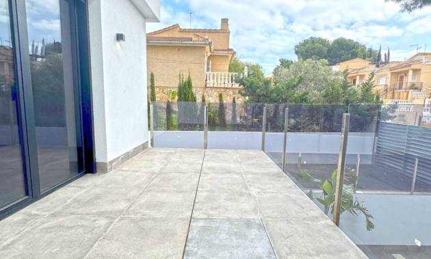 Sale - Villa - Torrevieja - Los Balcones