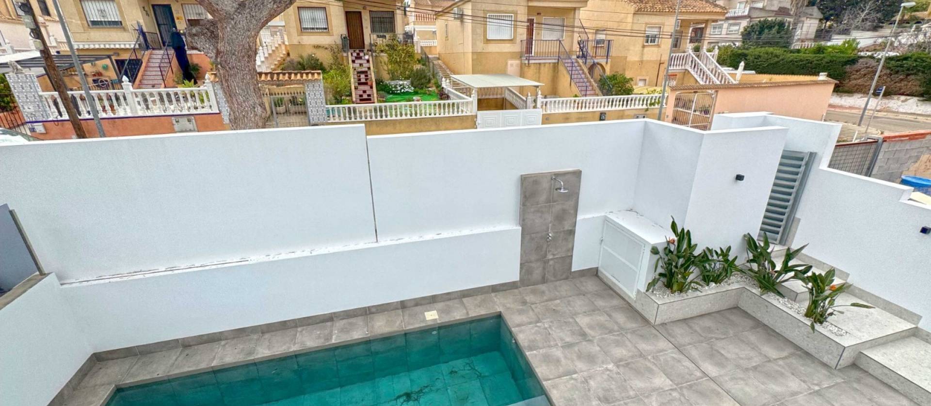 Sale - Villa - Torrevieja - Los Balcones