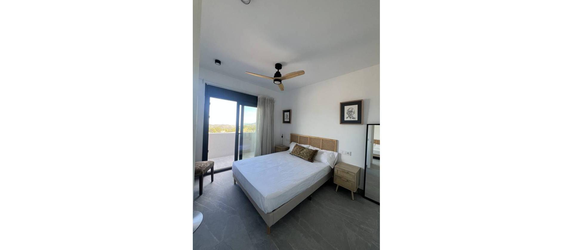 New Build - Villa - Polop - PAU1