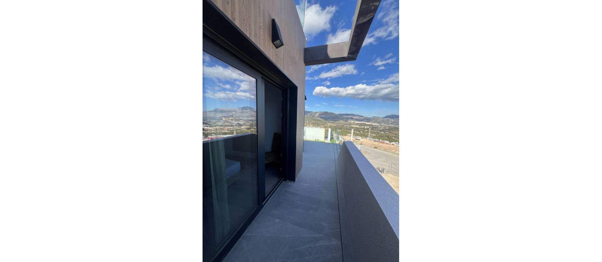 New Build - Villa - Polop - PAU1