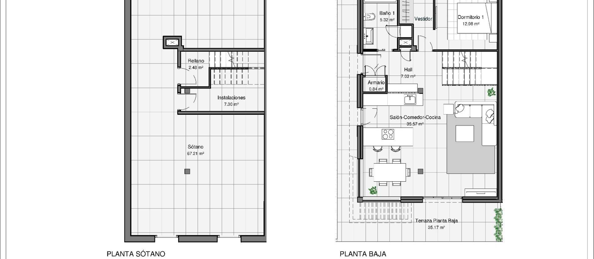 New Build - Villa - Polop - PAU1