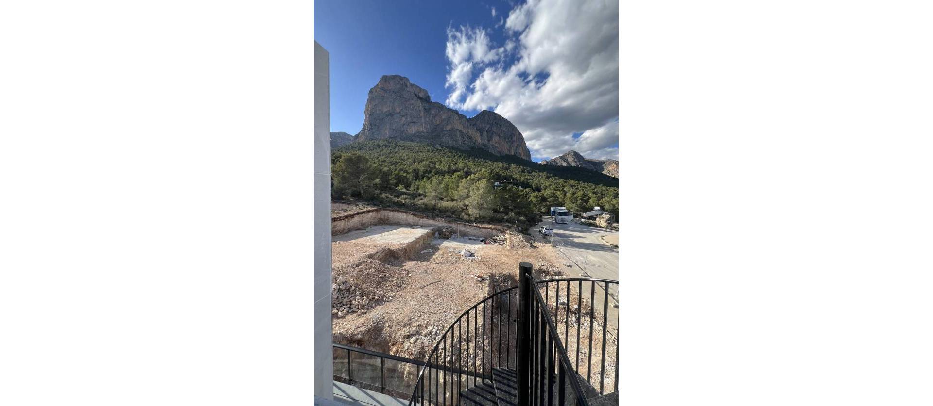 New Build - Villa - Polop - PAU1