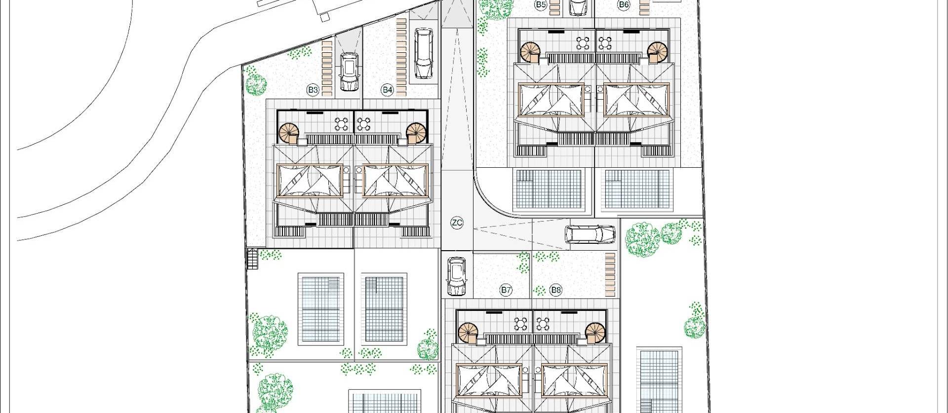 New Build - Villa - Polop - PAU1