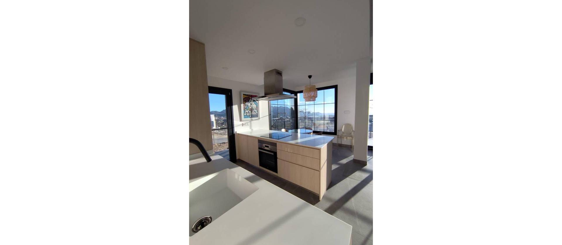 New Build - Villa - Polop - Urbanizaciones