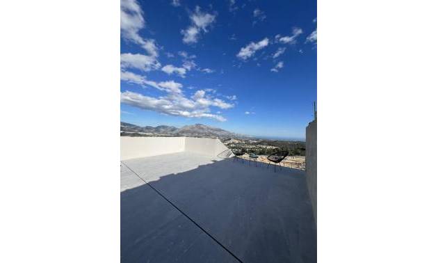 New Build - Villa - Polop - Urbanizaciones