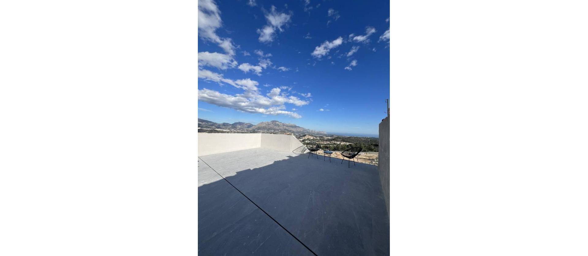 New Build - Villa - Polop - Urbanizaciones