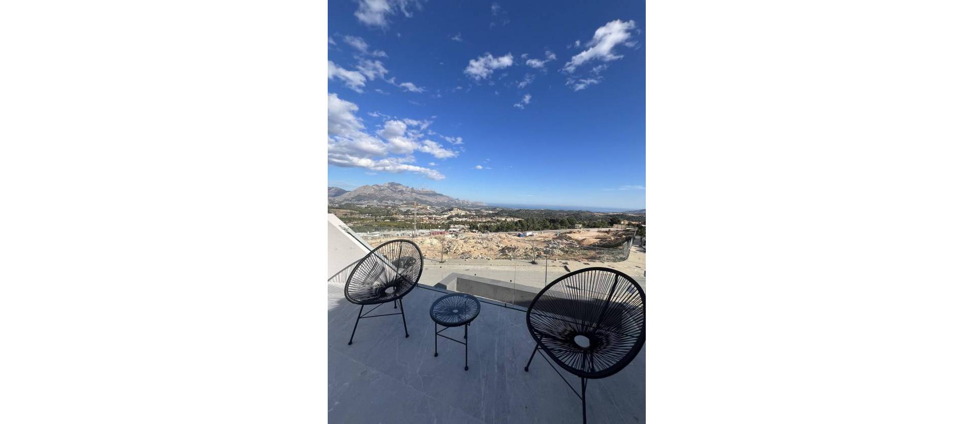 New Build - Villa - Polop - Urbanizaciones