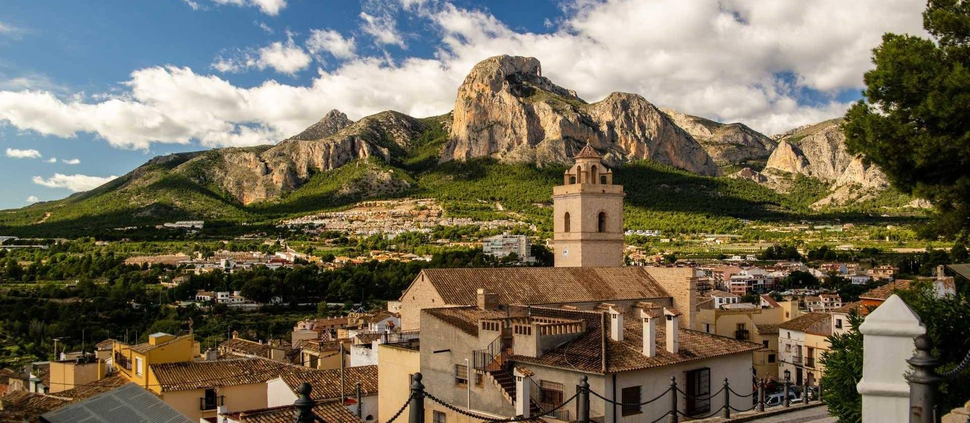 New Build - Villa - Polop - Urbanizaciones