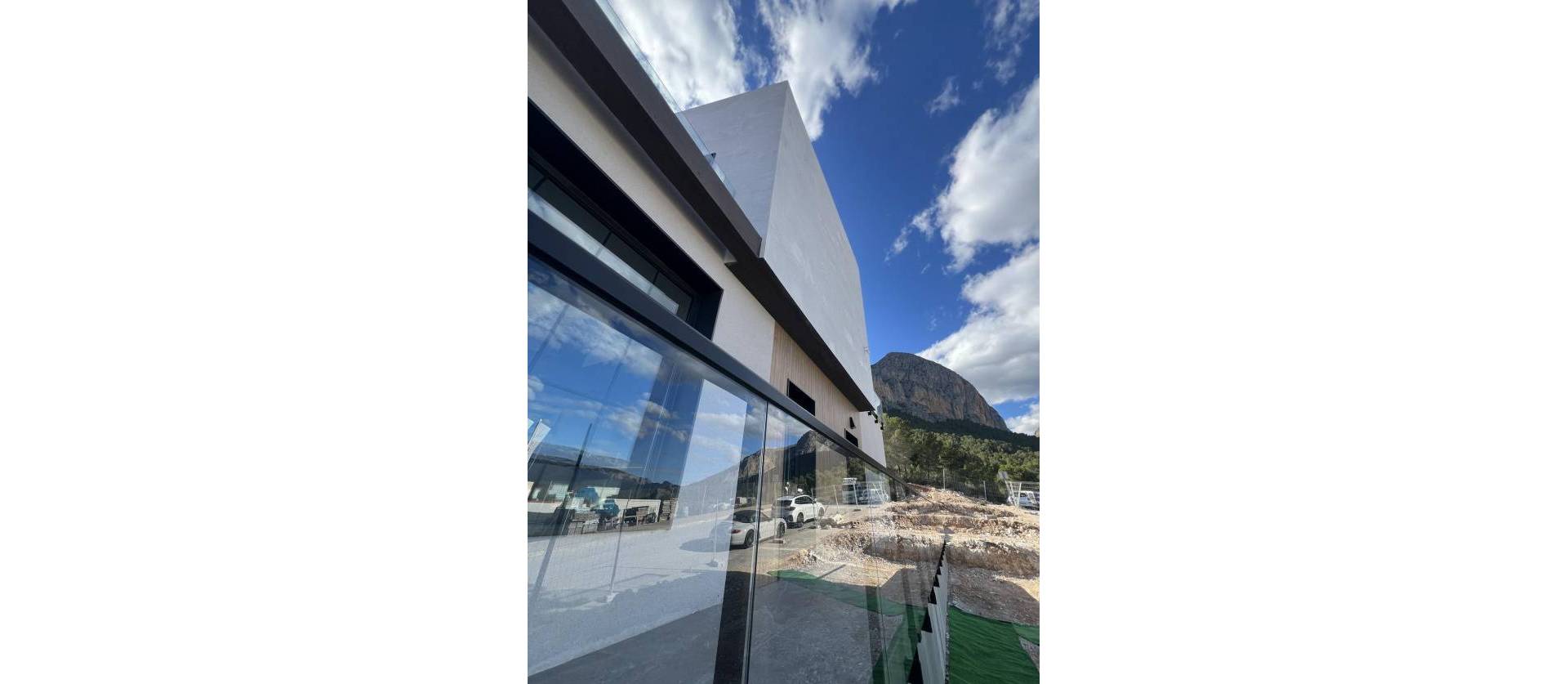 New Build - Villa - Polop - Urbanizaciones