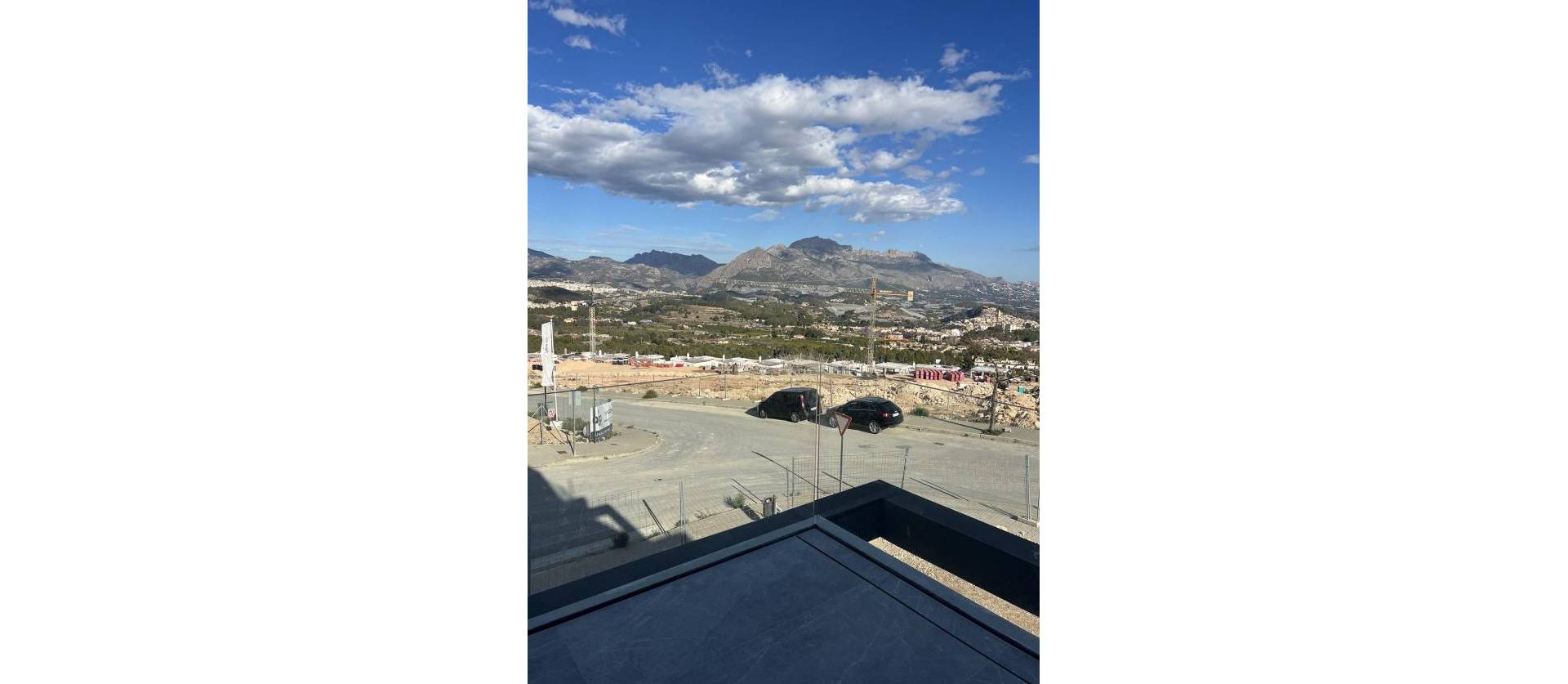 New Build - Villa - Polop - Urbanizaciones