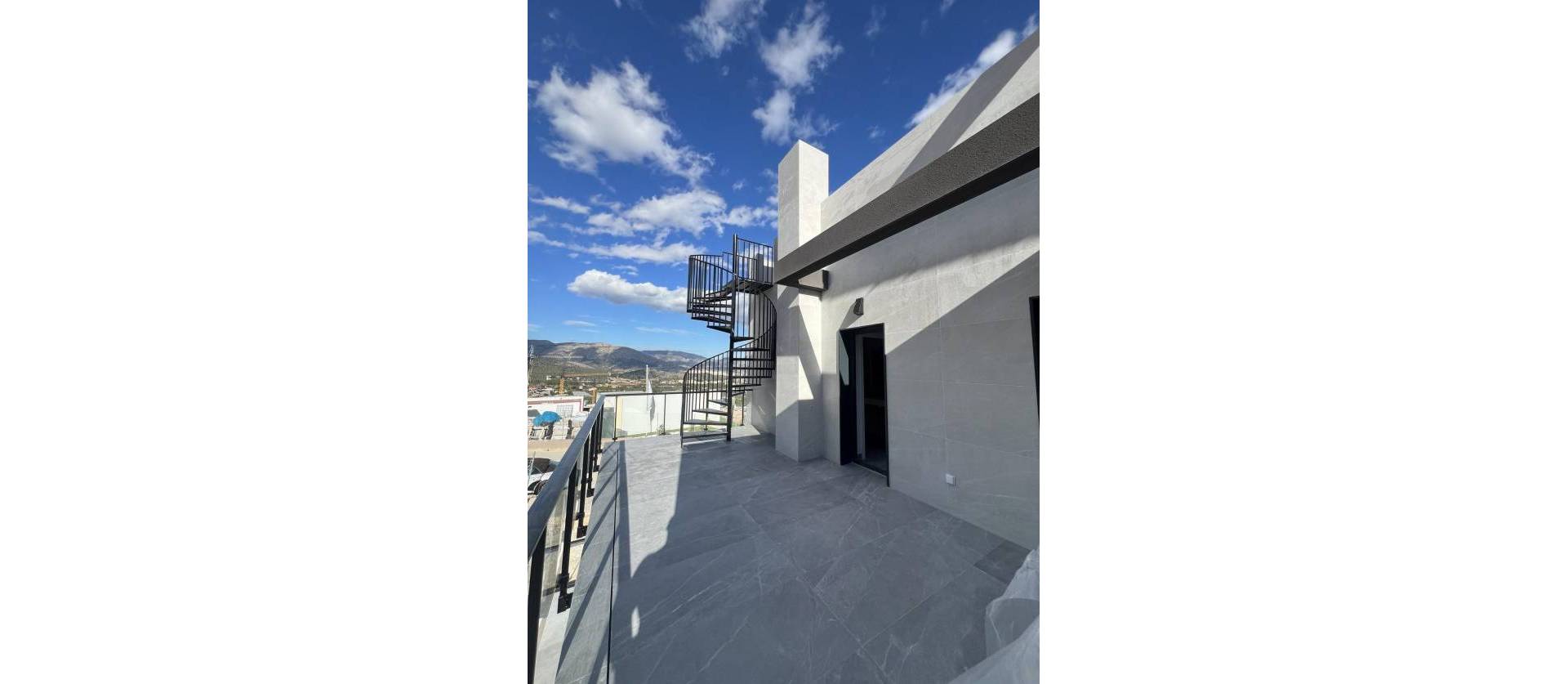 New Build - Villa - Polop - Urbanizaciones